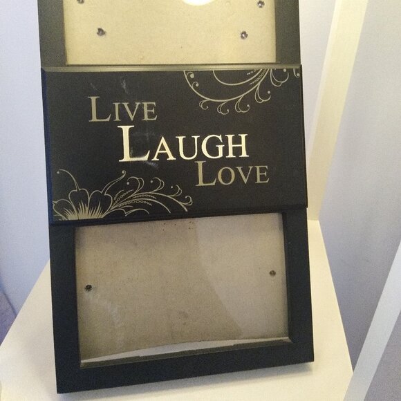 Live, Laugh, Love Picture Frame - Picture 2 of 2